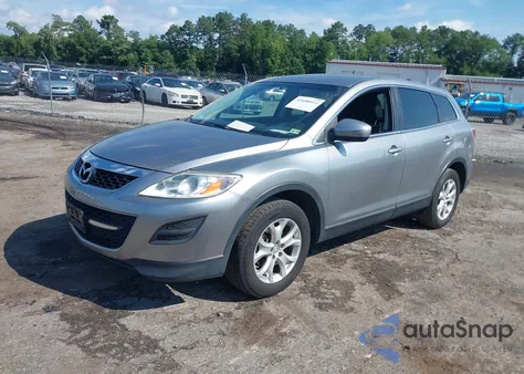 2012 Mazda Cx-9 Touring from USA, damaged, VIN JM3TB2CA6C0342314